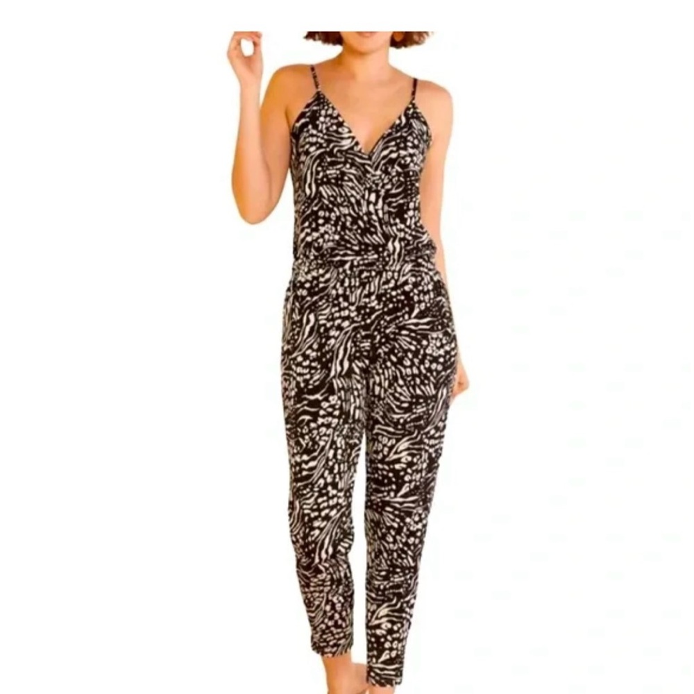 Peyton Jensen jumpsuit size small